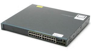 Cisco Catalyst C2960S-24PS-L 24-port PoE Gigabit Ethernet Switch Cisco Catalyst C2960S-24PS-L 24-port PoE Gigabit Ethernet Switch