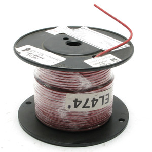 Belden 83504 24AWG, 4-conductor, Shielded Cable, FEP Jacket, 100ft