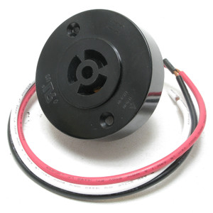 JL-200X-14 Outdoor Twist-Lock Lighting Receptacle, 480V, 15 Amp