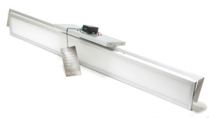 WAC Lighting WS-6736-27-AL 36" Brushed Aluminum LED Bath & Wall Light, 277VAC WAC Lighting WS-6736-27-AL 36" Brushed Aluminum LED Bath & Wall Light, 277VAC