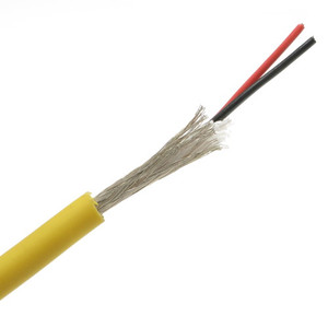 2 Cond / 20 Awg Microphone Cable Copper Conductors