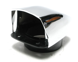 Perko 0870DP0CHR Cowl Vent, Chrome Perko 0870DP0CHR Cowl Vent, Chrome