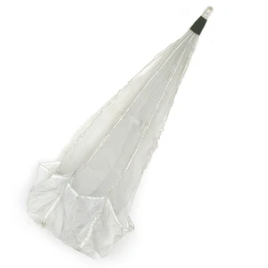 Spring-loaded Pop Parachute, 32 Inch Diameter