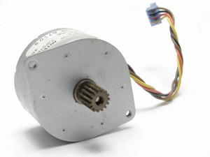 Mitsumi M42SP-5 24VDC 7.5° Stepping Motor