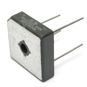 Bridge Rectifier 15 Amp 400 Volt Bridge Rectifier 15 Amp 400 Volt