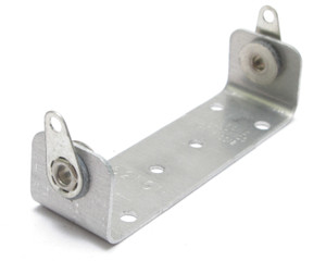 Keystone Electronics 139, Battery Holder, 1 AA Cell