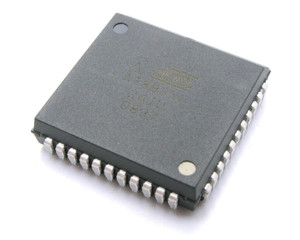 Atmel AT89S51 8-bit Microcontroller with Programmable Flash Memory, 46pcs