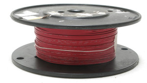 22 AWG AWM Type 1061 PVC Wire, Red, 250ft 22 AWG AWM Type 1061 PVC Wire, Red, 250ft