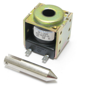 Solenoid, 24 Volt DC, Intermittent Duty Solenoid, 24 Volt DC, Intermittent Duty