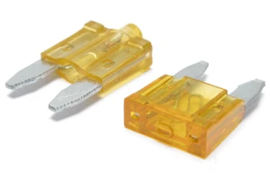 ATM Mini Blade Fuse, 5 Amp, 2 Piece Lot