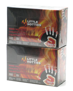 Little Hotties Hand Warmers, 2x40 pairs