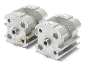 SMC NCQ7B056-062S Compact Pneumatic Cylinder, 2pcs SMC NCQ7B056-062S Compact Pneumatic Cylinder, 2pcs