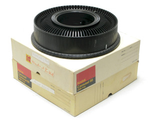 Kodak Carousel 80 Slide Tray, 2pc Lot Kodak Carousel 80 Slide Tray, 2pc Lot