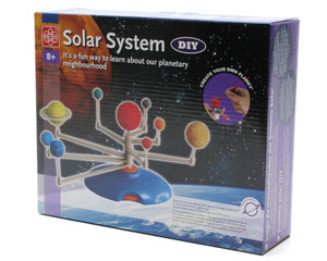 Elenco EDU-37365, DIY Solar System Kit Elenco EDU-37365, DIY Solar System Kit