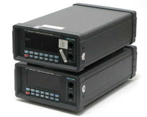 Newport 2835-C 2-Channel Multi-Function Optical Power Meter, 2pcs, for parts Newport 2835-C 2-Channel Multi-Function Optical Power Meter, 2pcs, for parts