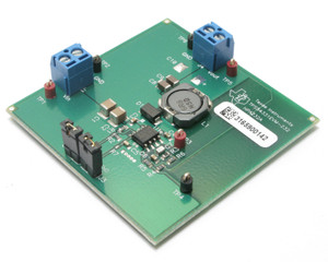 Texas Instruments TPS54331EVM-232 Evaluation Module