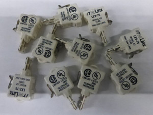 ITW Linx LX2-75 Surge Protector, 75 Volt 10pc lot ITW Linx LX2-75 Surge Protector, 75 Volt 10pc lot