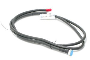 Alcatel-Lucent 848379590 1/2" Flexline, 12 ft w/DIN 7-16 Connectors