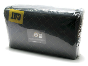 Cat 243044, Non-Woven Utility Padded Moving / Utility Blankets 72" x 80" - 2 Pack