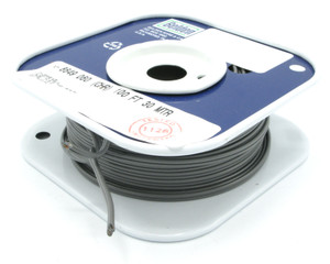 Belden 8649 20AWG, 2-conductor Unshielded Speaker Cable, Gray, 100ft Belden 8649 20AWG, 2-conductor Unshielded Speaker Cable, Gray, 100ft