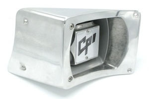 CPI SAP3811 Passenger Thru-Bumper Siren Speaker, 100W, 2015 Chevrolet C3500HD CPI SAP3811 Passenger Thru-Bumper Siren Speaker, 100W, 2015 Chevrolet C3500HD