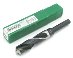 Precision Twist Drill 091452 Drill Bit, 13/16" 1/2" Shank, High Speed Steel Precision Twist Drill 091452 Drill Bit, 13/16" 1/2" Shank, High Speed Steel