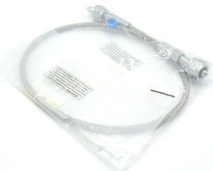 Western Enterprises MPF-346-36 Medical Air Hose, CGA 346, 36 inch Western Enterprises MPF-346-36 Medical Air Hose, CGA 346, 36 inch