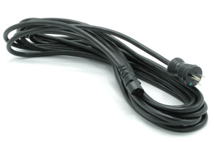 C2G 48000, Hospital Grade Power Cord, 14/3, Black, 25 Feet C2G 48000, Hospital Grade Power Cord, 14/3, Black, 25 Feet