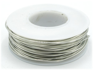 Bus Wire, 20AWG, Tinned Copper, 0.25lbs Net Bus Wire, 20AWG, Tinned Copper, 0.25lbs Net