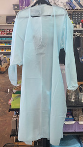 Disposable Waterproof Apron/Gown, 12-pack