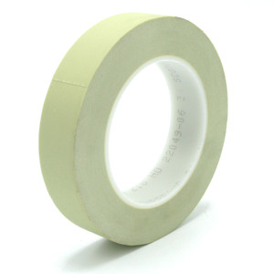 3M Scotch 218 Fine Line Masking Tape, Green, 1 inch x 60yd