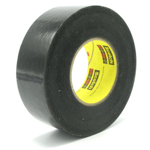 3M Scotch 226 Solvent Resistant Masking Tape, Black, 2 inch x 60yd 3M Scotch 226 Solvent Resistant Masking Tape, Black, 2 inch x 60yd