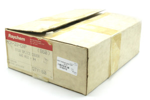 Raychem MCK-2V-CAP 4-12AWG Heat Shrink Stub Splice Cover, 60pcs Raychem MCK-2V-CAP 4-12AWG Heat Shrink Stub Splice Cover, 60pcs