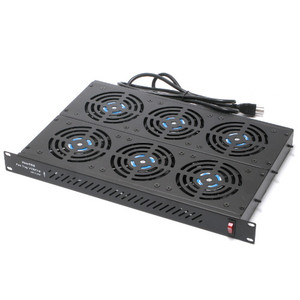 ViewTEQ VTRFT-6 Rack Mount Fan Tray, Air Flow: 480 CFM ViewTEQ VTRFT-6 Rack Mount Fan Tray, Air Flow: 480 CFM