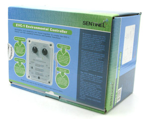 Sentinel EVC-1, Environmental Controller Sentinel EVC-1, Environmental Controller