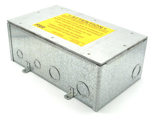 FSR FL-700 Floor Box, no cover FSR FL-700 Floor Box, no cover