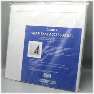 Jones Stephens A05014, Snap-Ease Access Panel