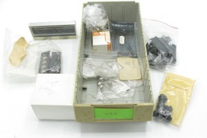 Assortment of NAD Electronics components, vintage
