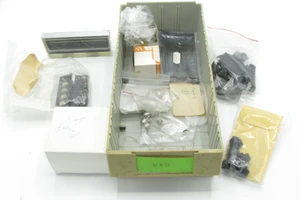 Assortment of NAD Electronics components, vintage