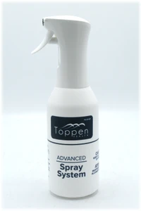 Toppen Health TD-DP-BT Spray Bottle, 24oz, 4-pack