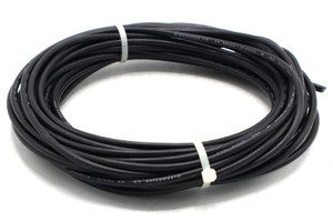 Wirenetics RG-58C/U Coaxial Cable, 50-ohm, 50ft