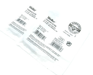 Weller XT D 45deg Solar Solder Tip, 2pc Lot