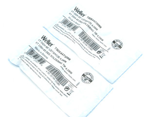 Weller XT DDH45 Sloped Soldering Tip, 2pc Lot Weller XT DDH45 Sloped Soldering Tip, 2pc Lot