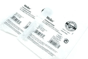 Weller XT A Chisel Soldering Tip, 2pc Lot