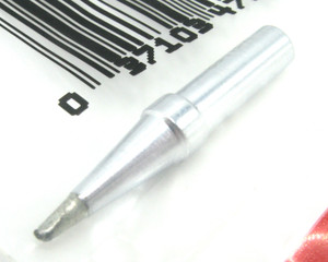 Weller ETA, Screwdriver/Chisel Soldering Tip, 2pc Lot Weller ETA, Screwdriver/Chisel Soldering Tip, 2pc Lot