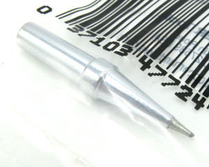 Weller ETP .031" Round Blunt Soldering Tip, 2 pc Lot