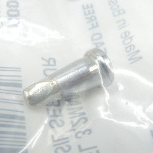 Weller LTC, Chisel Soldering Tip, 5 pc Lot