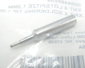 Weller XNT4, Sloped-Round Soldering Tip Weller XNT4, Sloped-Round Soldering Tip