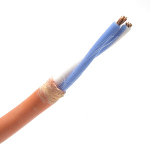 2 Conductor 22 AWG, Plenum Cable, CL3P