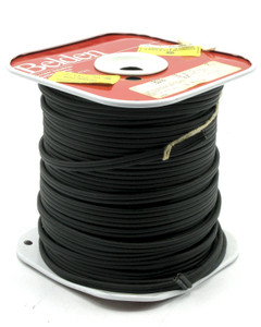 Belden 19326, 16 AWG, 2-Conductor Unshielded, Black, 250 Foot Belden 19326, 16 AWG, 2-Conductor Unshielded, Black, 250 Foot